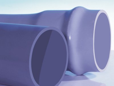 高抗冲改性PVC-M饮水管